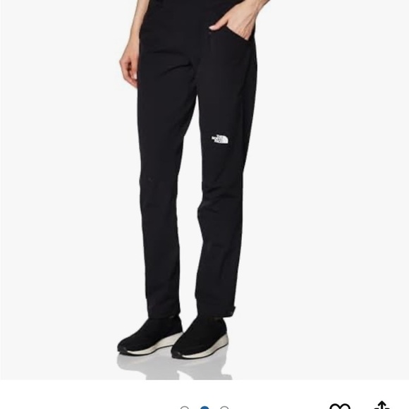 The North Face Summit Series Hiking Pant xs - Picture 1 of 9